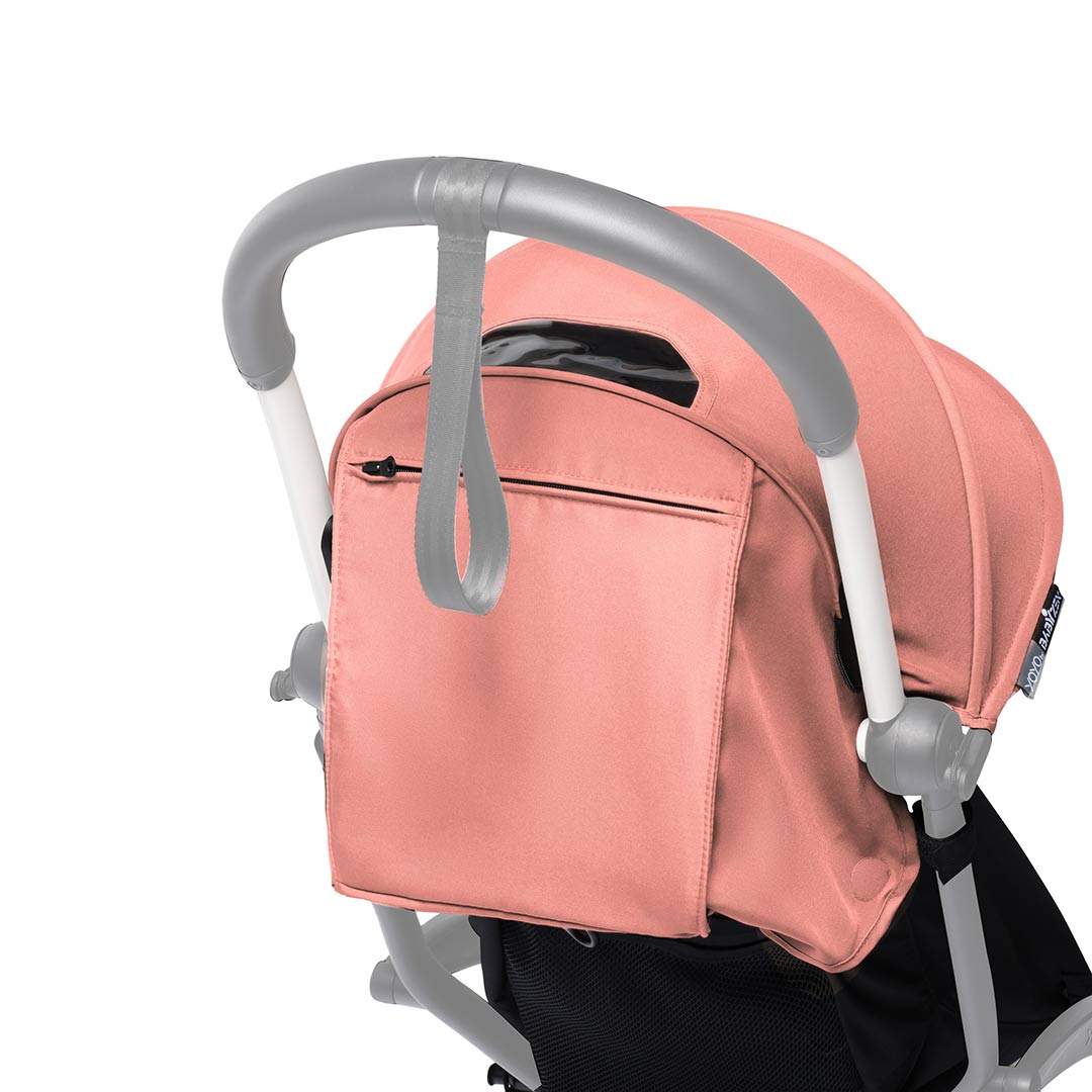 YOYO 6+ Seat Pack Olive BABYZEN - Babyshop