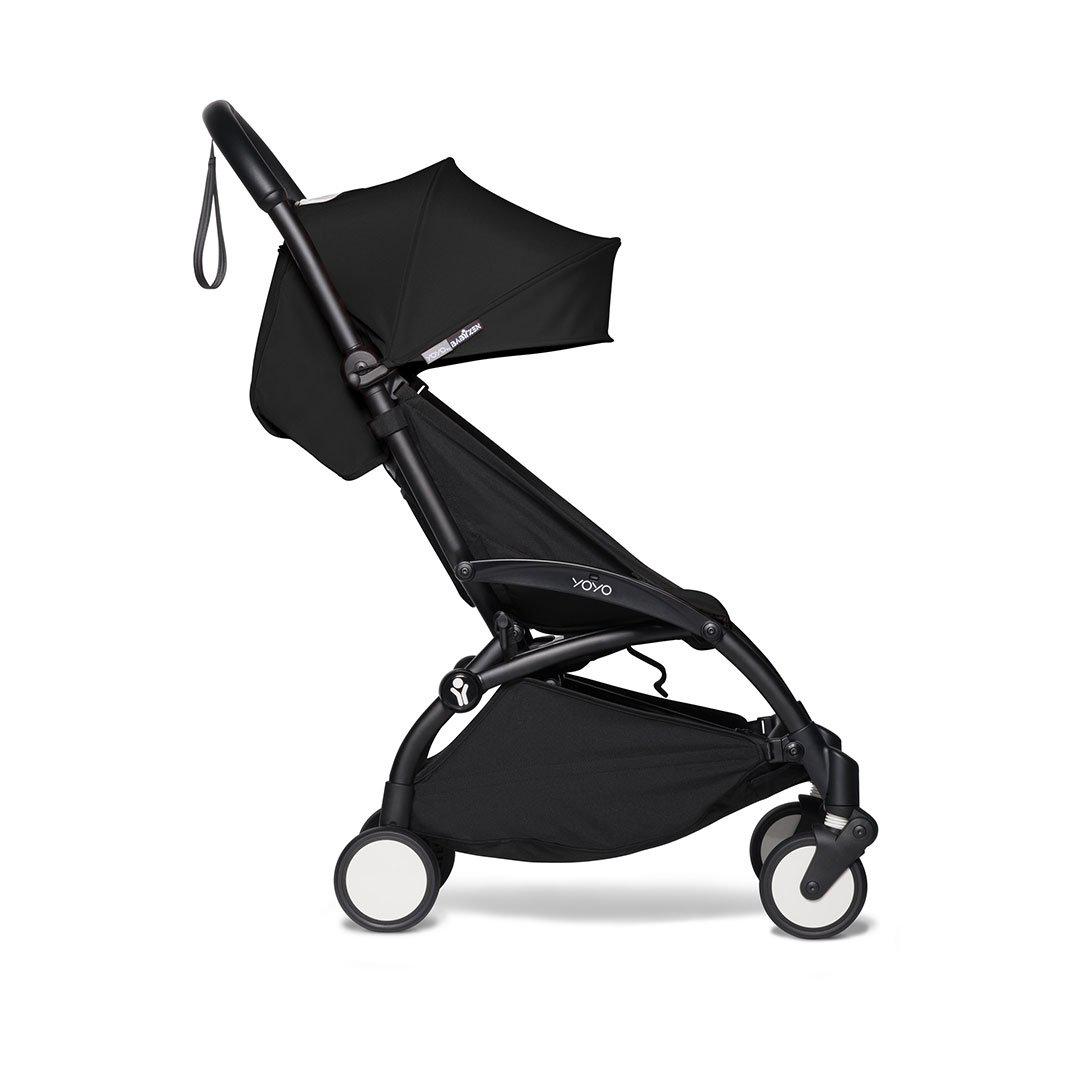 babyzen yoyo2 bassinet travel system