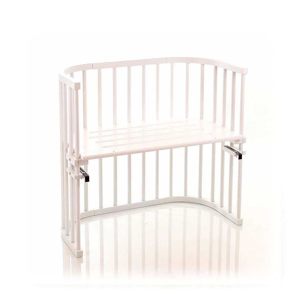 convertible bedside crib