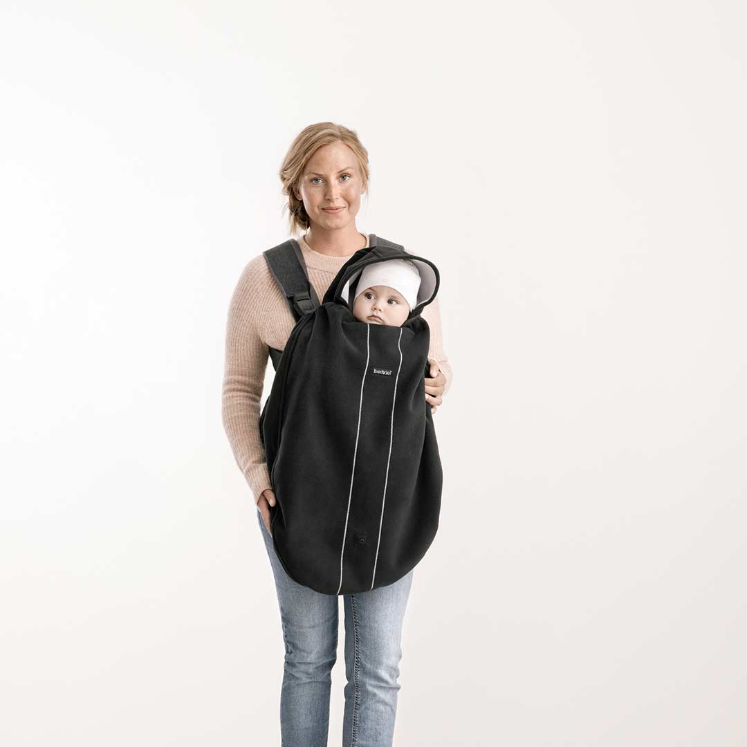 infant carrier cover