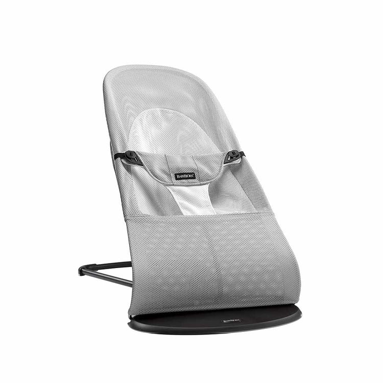 Grey and hot sale white bouncer