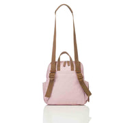 Babymel Robyn Convertible Backpack Changing Bag in Dusty Pink – Natural Baby Shower