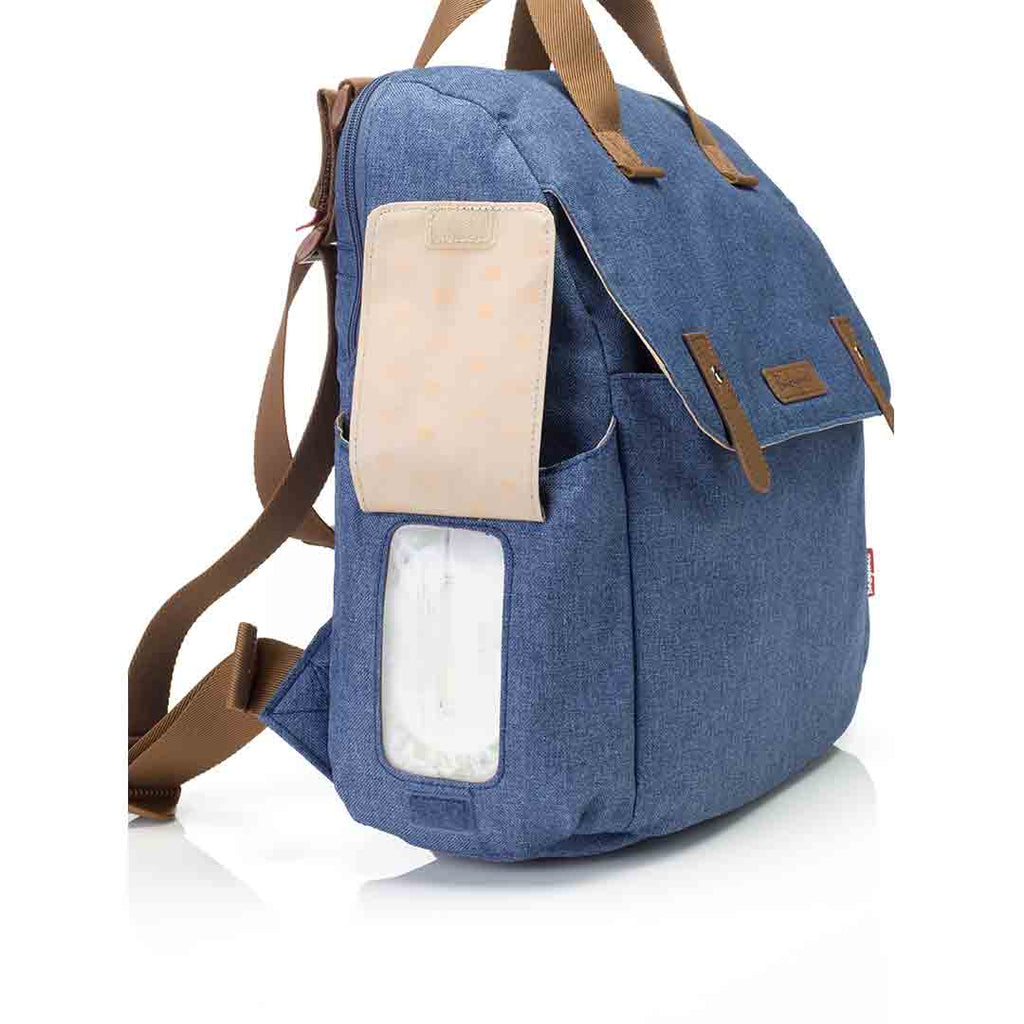 baby change rucksack