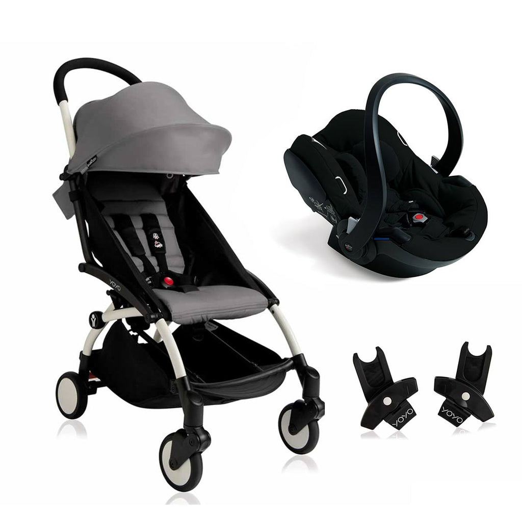 babyzen yoyo  stroller bundle