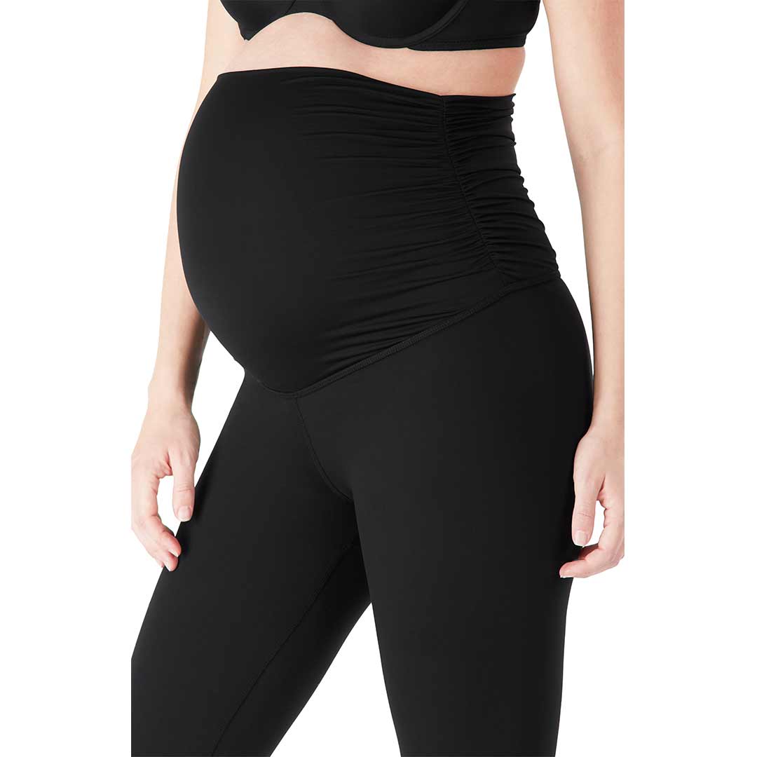 Belly Bandit Maternity Capri Athletic Apparel for Women