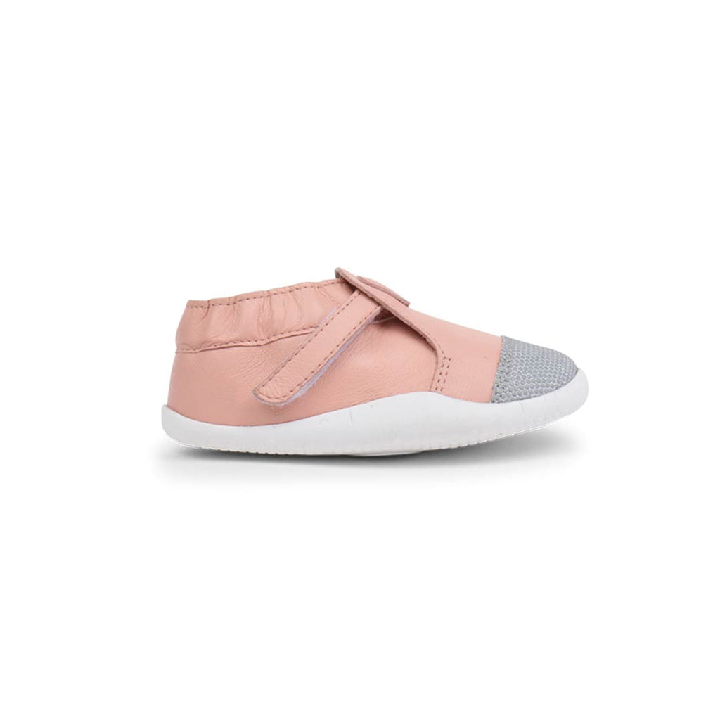 blush pink shoes