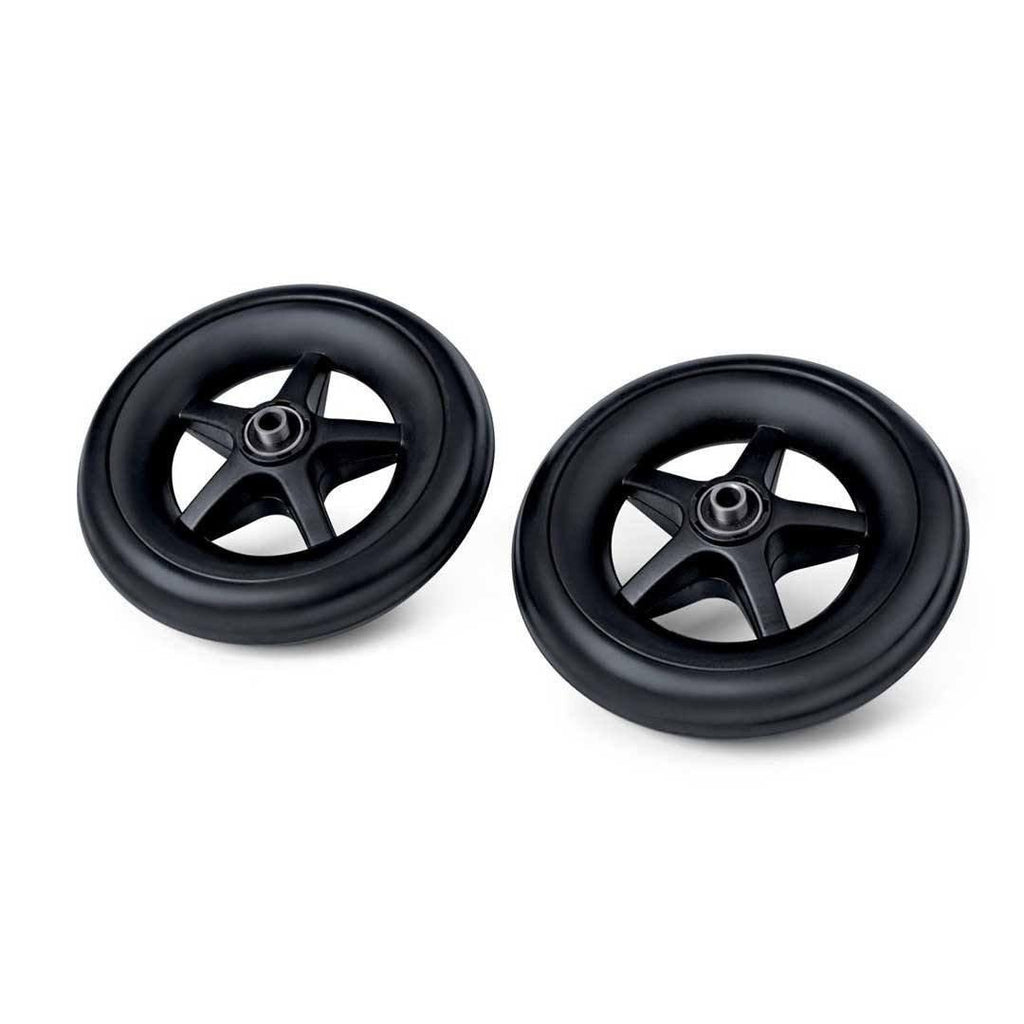 foam stroller wheels