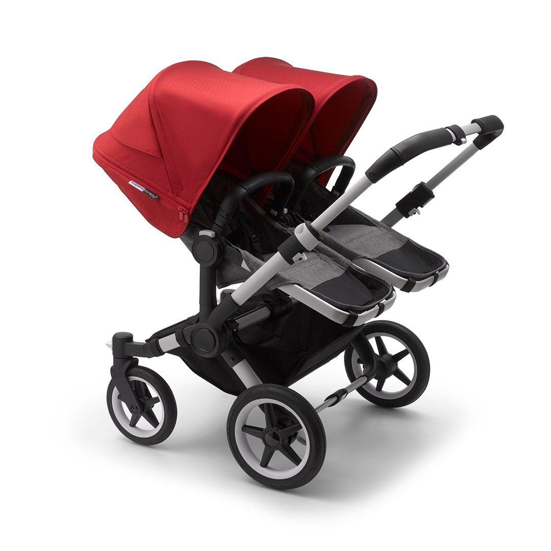 bugaboo red stroller