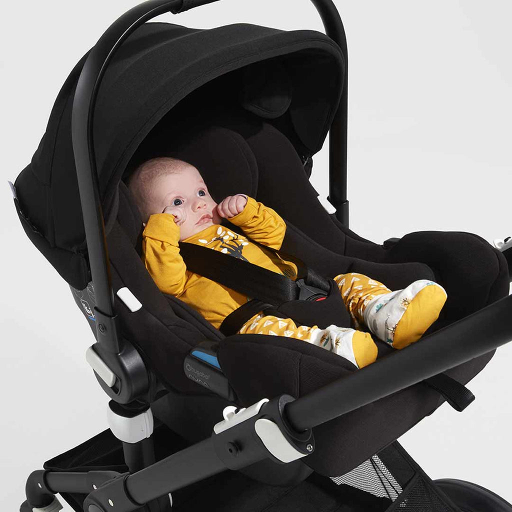 bugaboo bee 5 car seat compatibility
