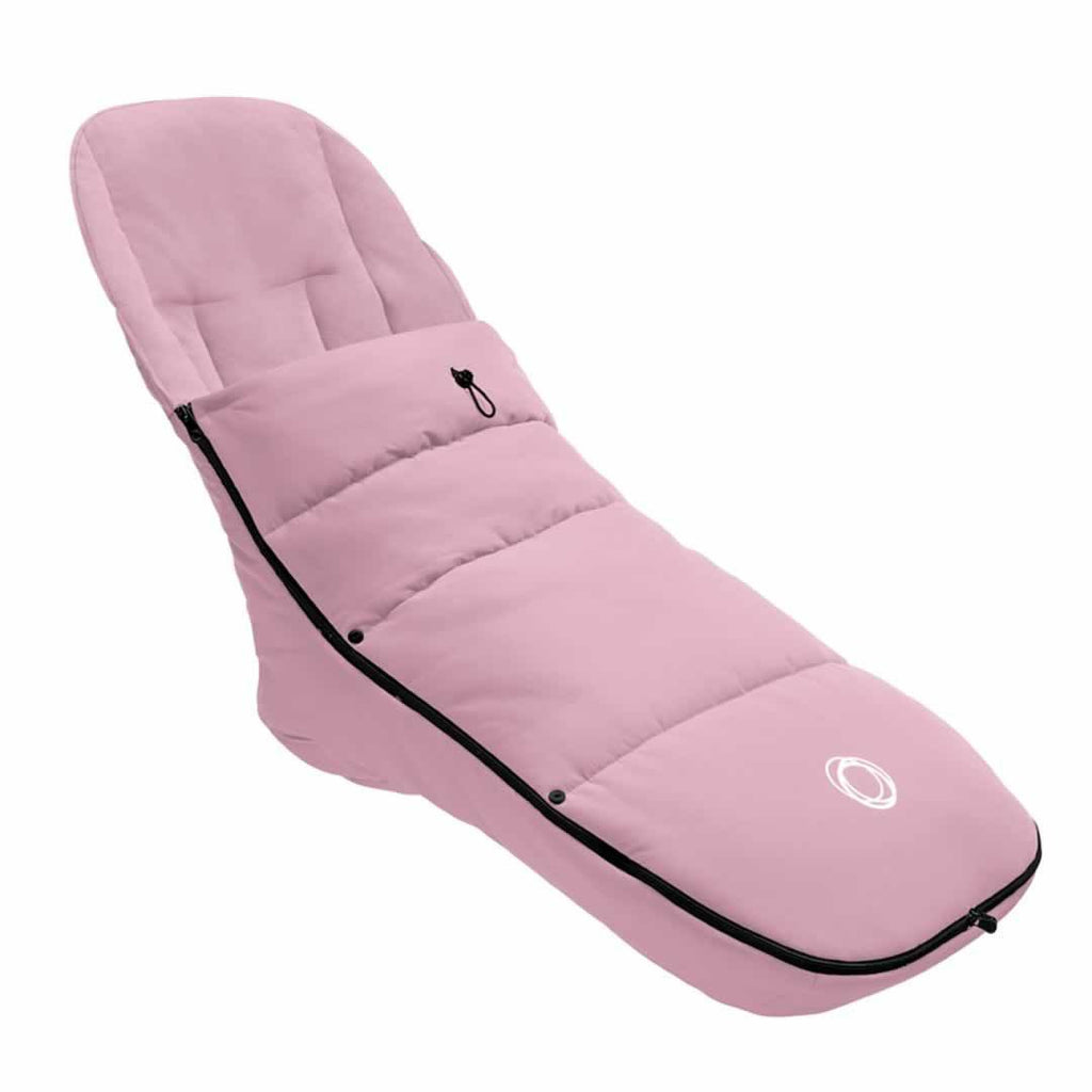 baby pink footmuff