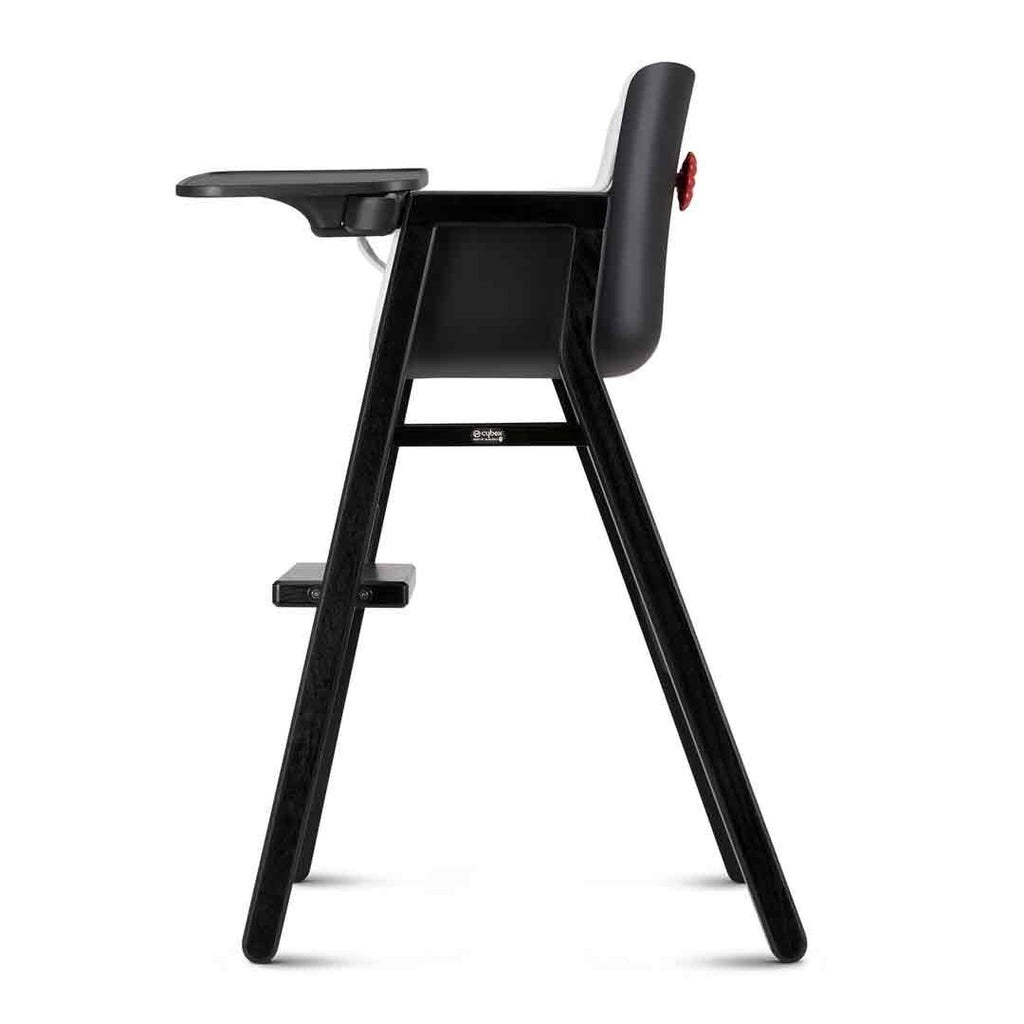 Cybex Highchair By Marcel Wanders In Space Pilot Black Natural