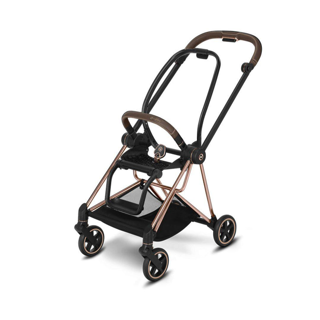 cybex platinum rose gold