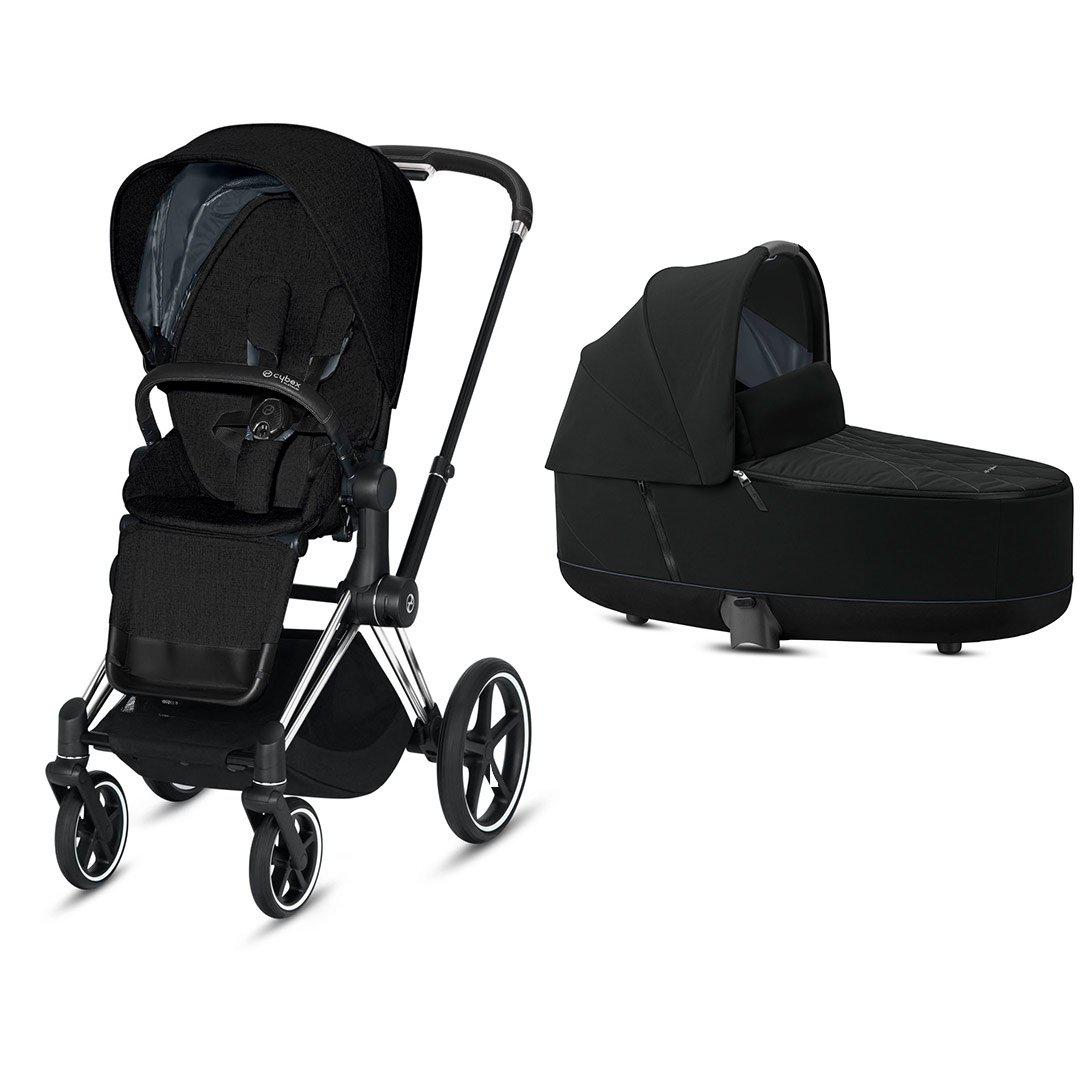 cybex priam black