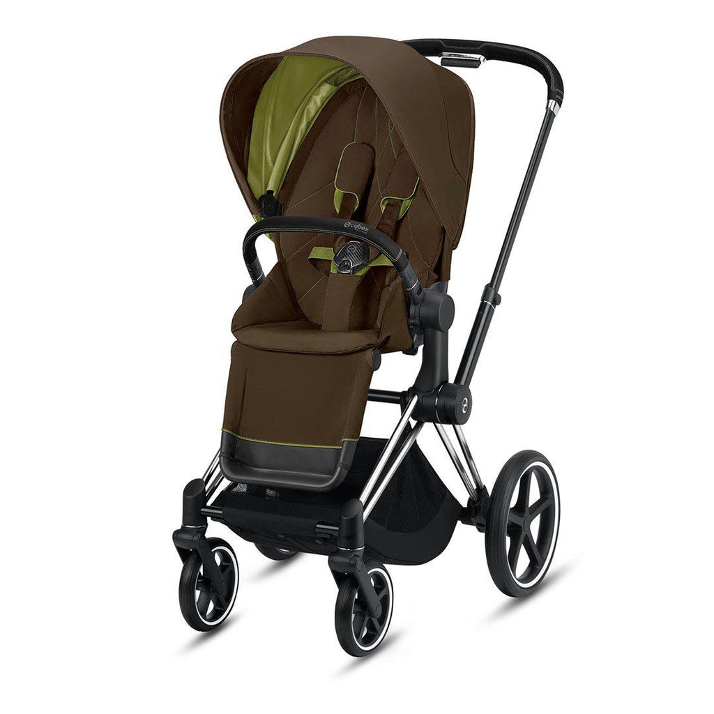 oyster pushchair raincover