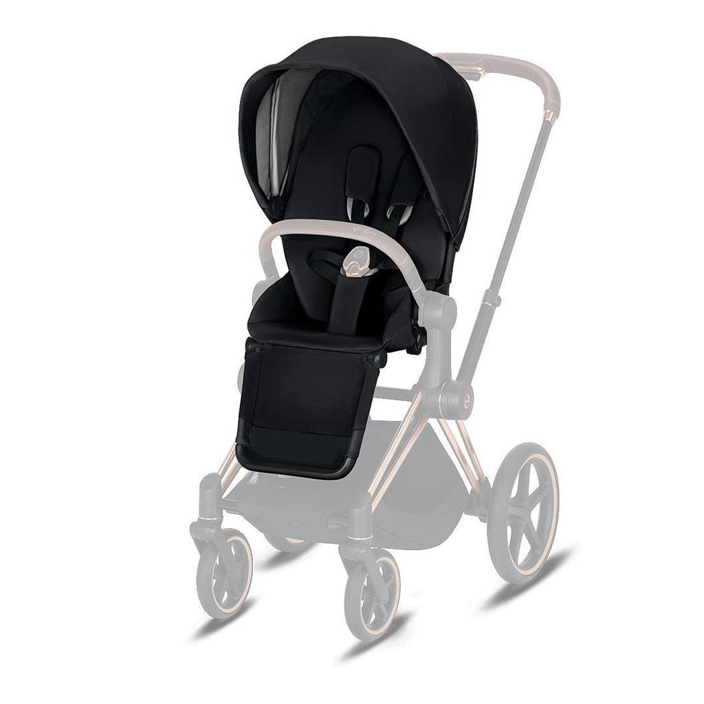 cybex priam 2019 black