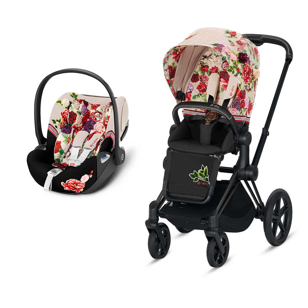 cybex travel system