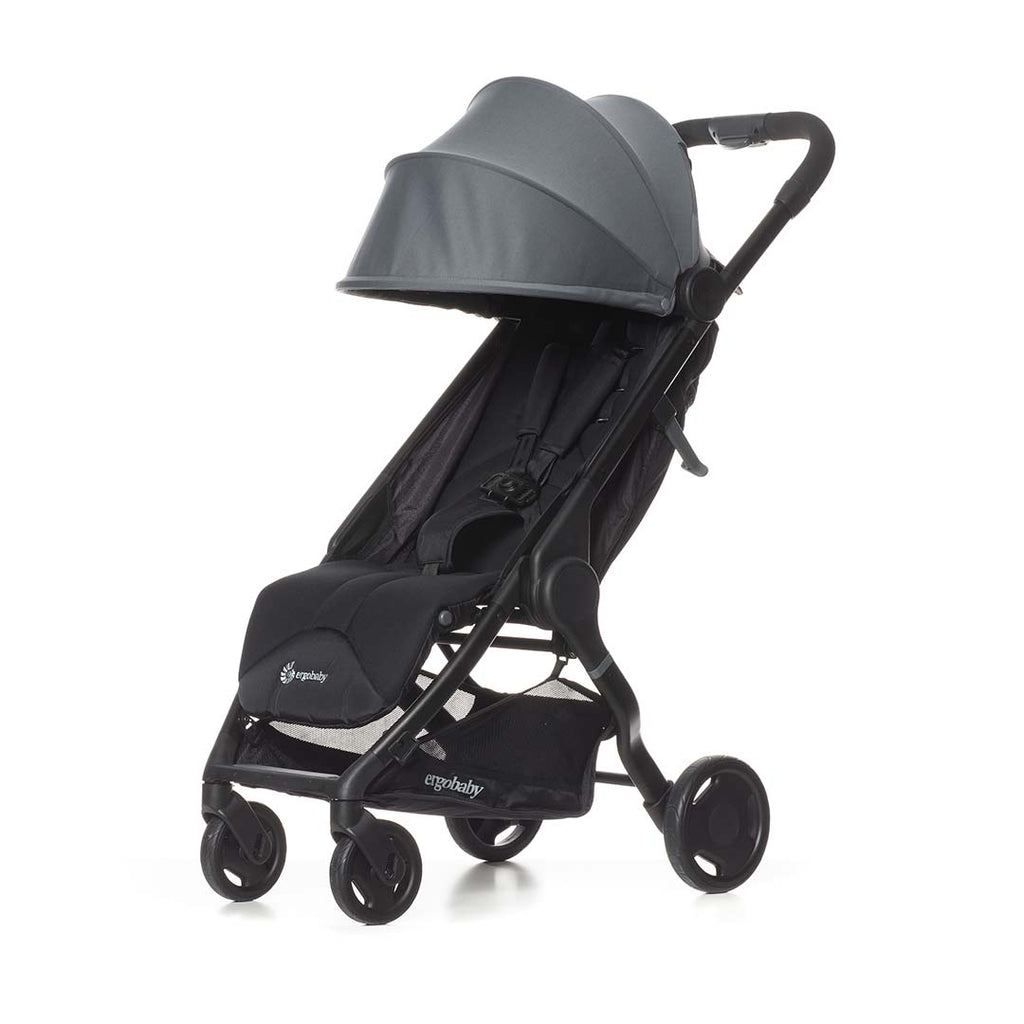 lightweight stroller with sun shade