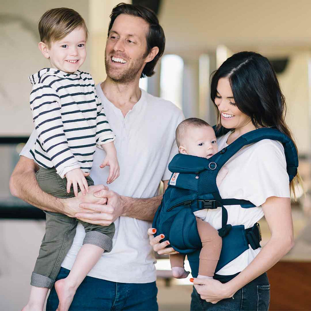 ergobaby omni 360 carrier midnight blue