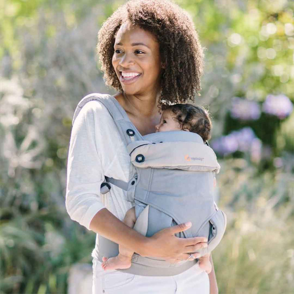 ergobaby 360 grey