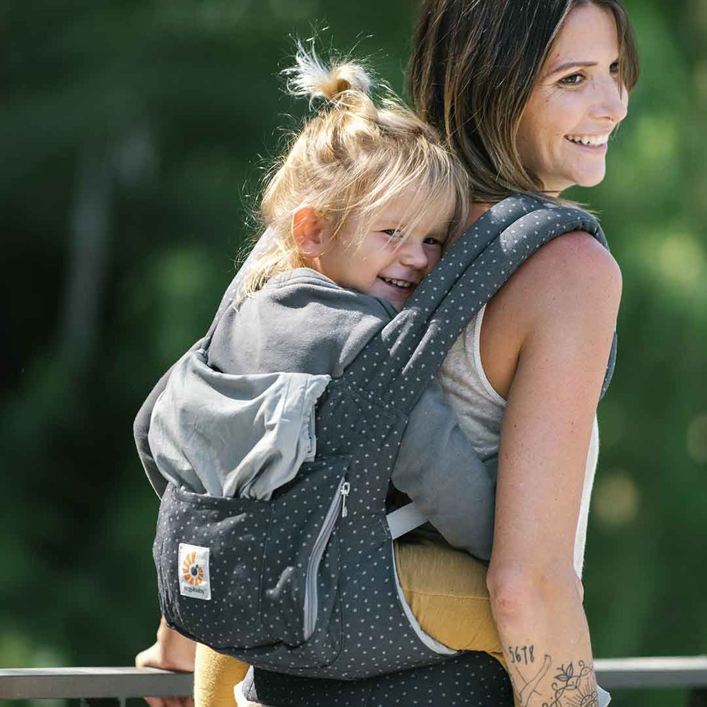 ergobaby original baby carrier night sky