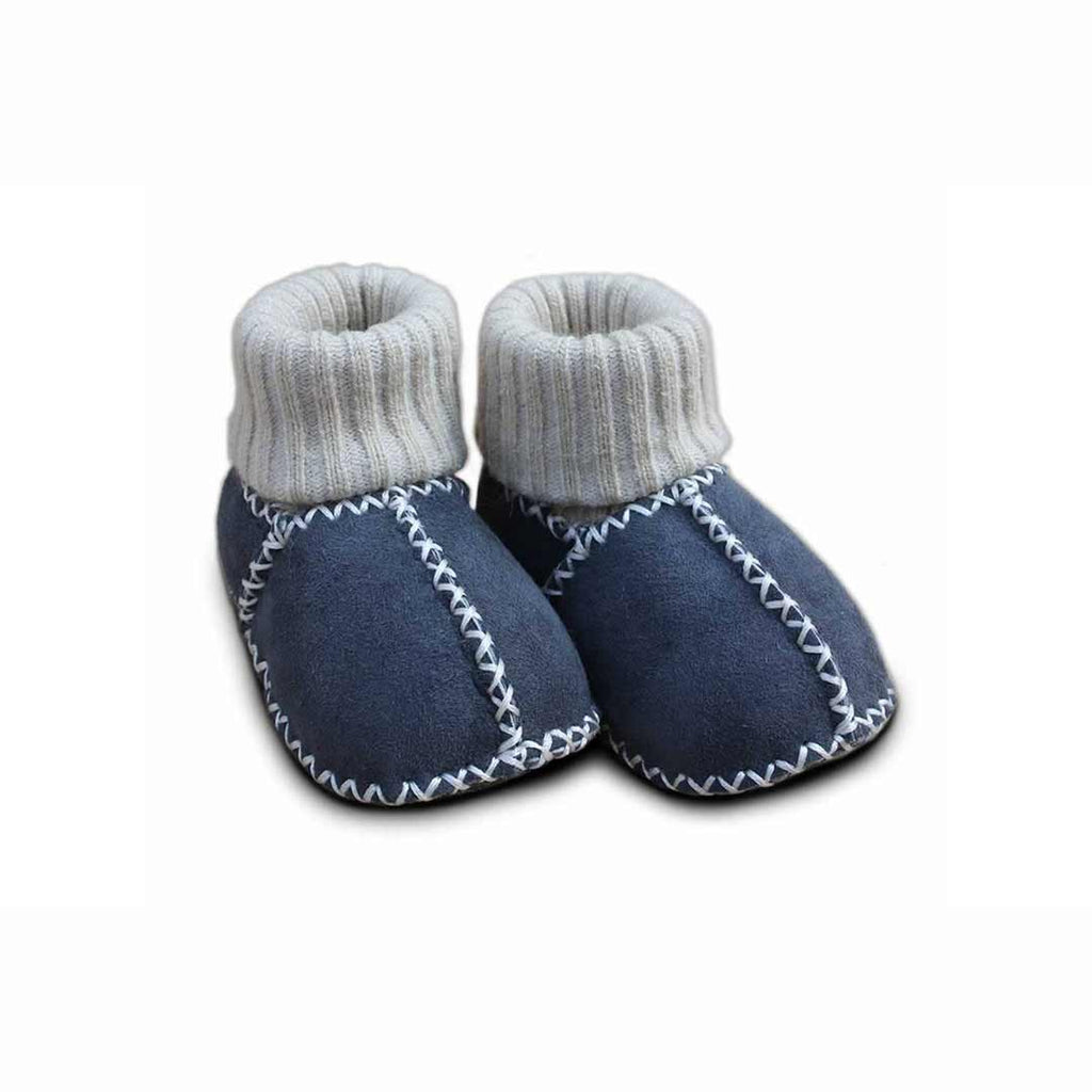 baby sock booties