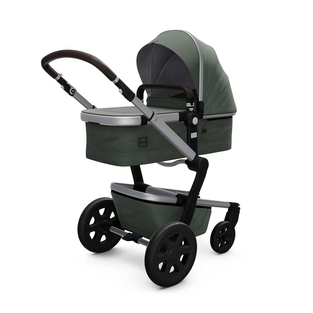 pushchair green