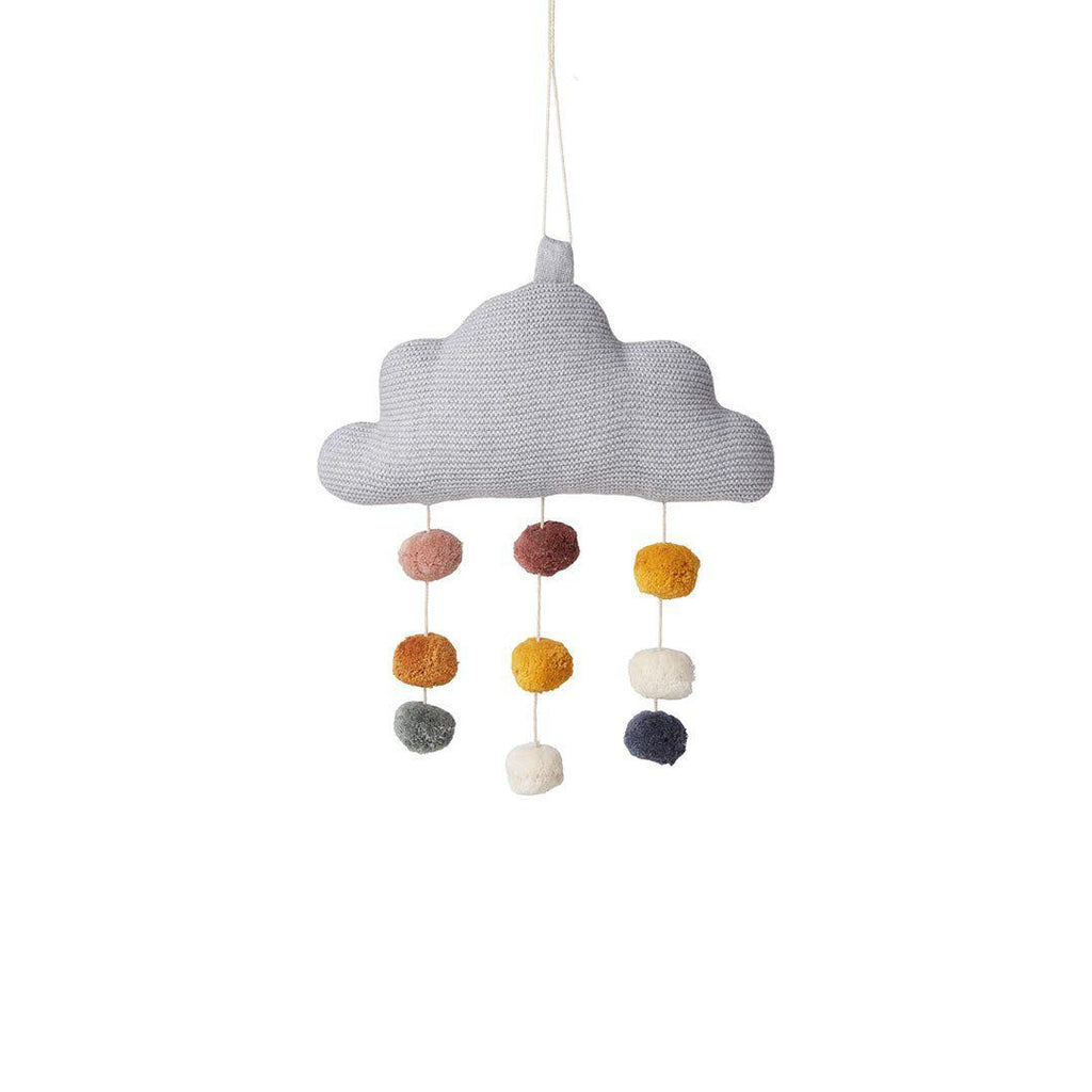 Liewood Mimi Cloud Mobile Grey Melange