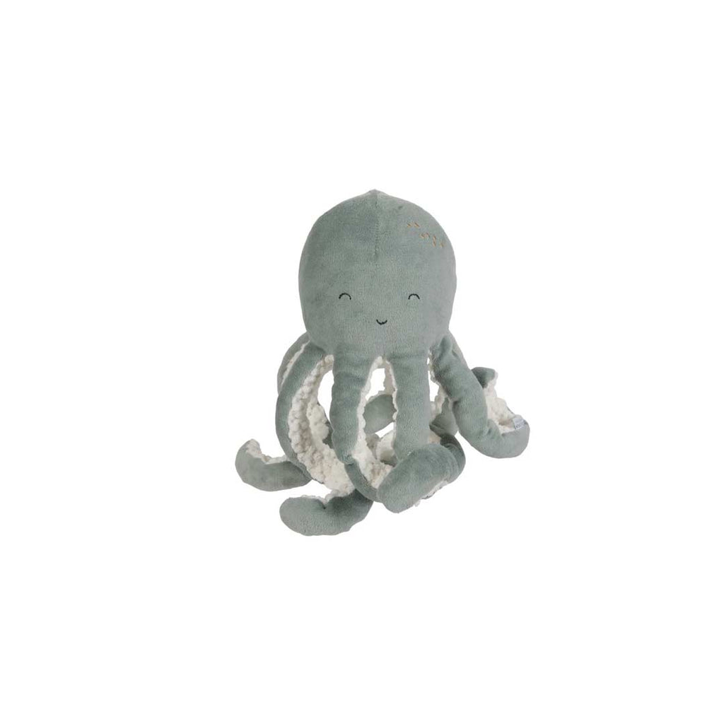 cuddly toy octopus