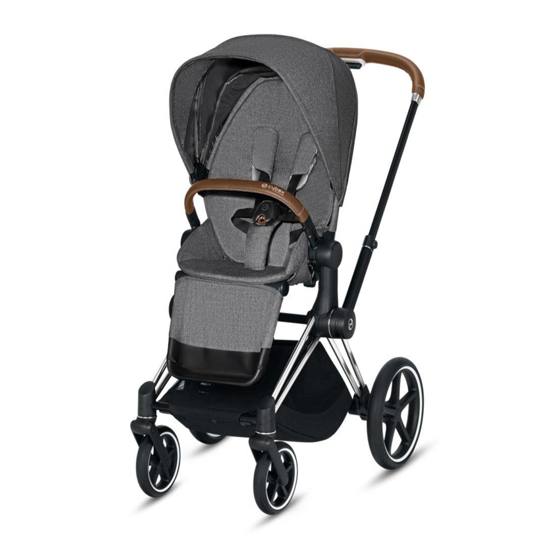 electric pushchair