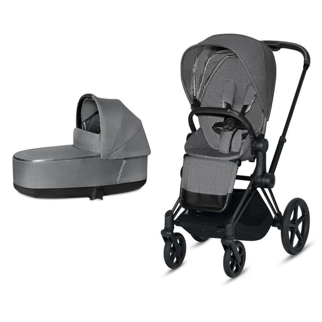 cybex priam light manhattan grey