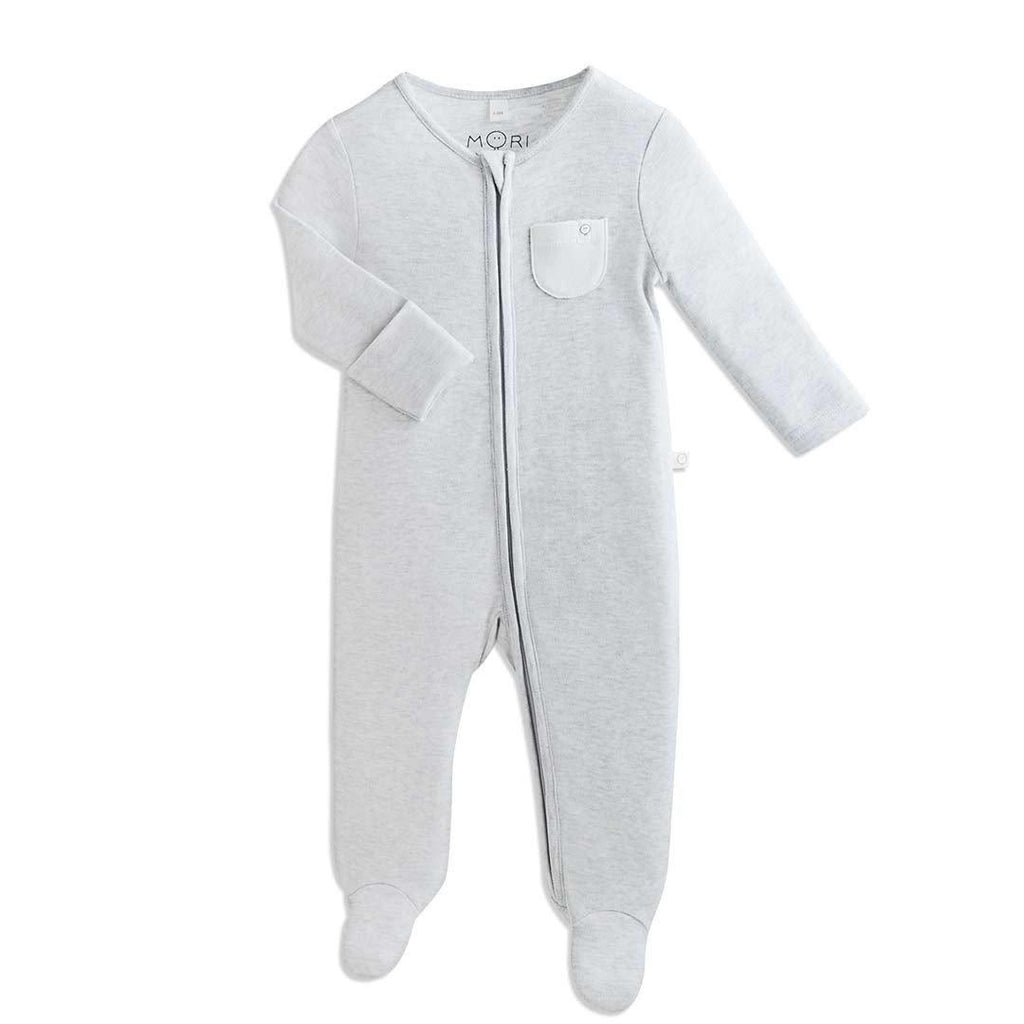 baby sleepsuits with zipper