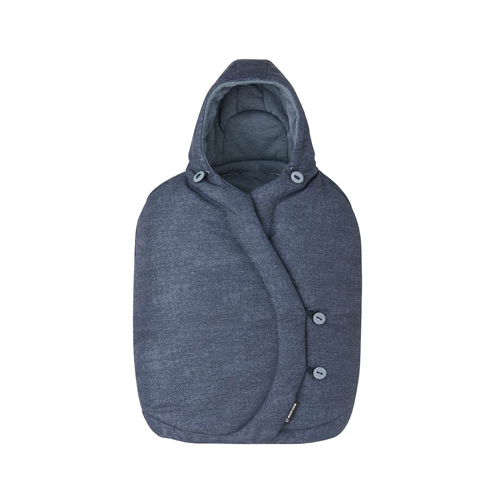 maxi cosi sparkling grey footmuff