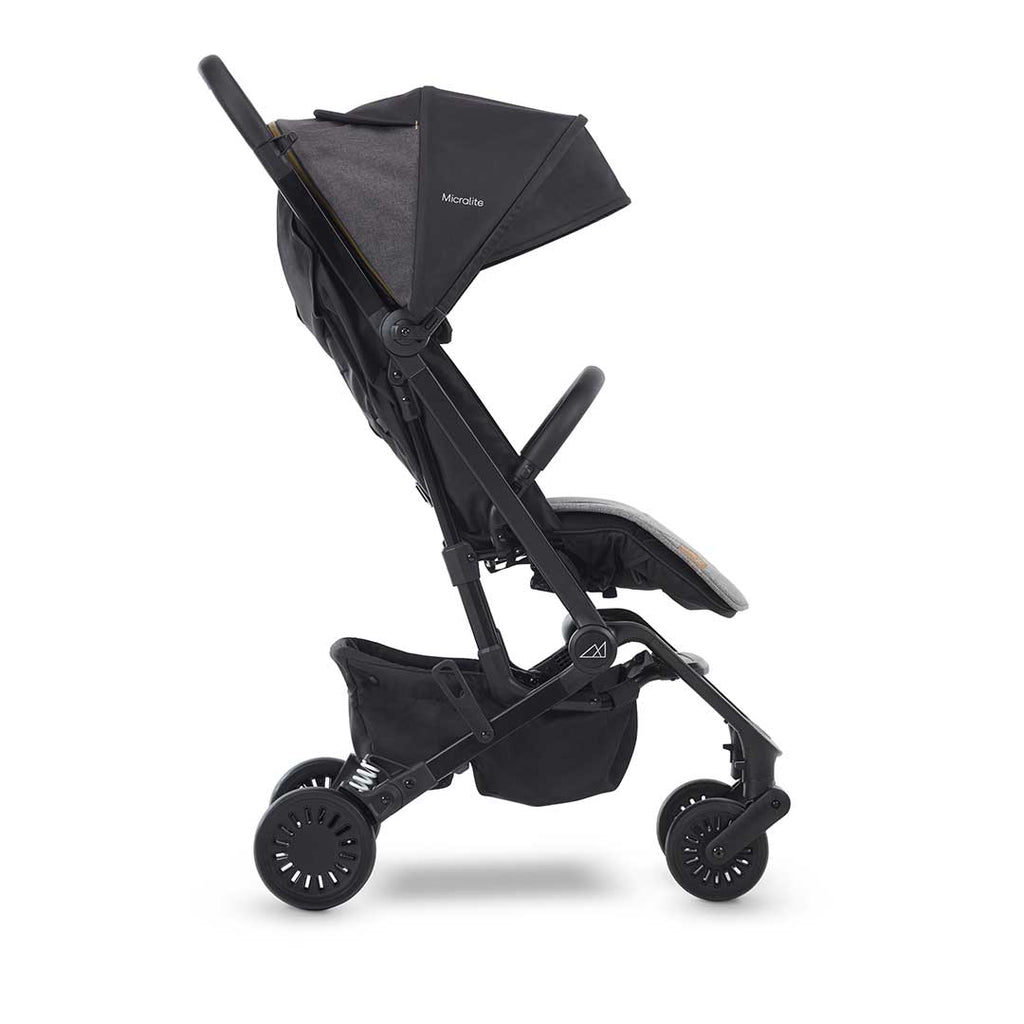 compact strollers