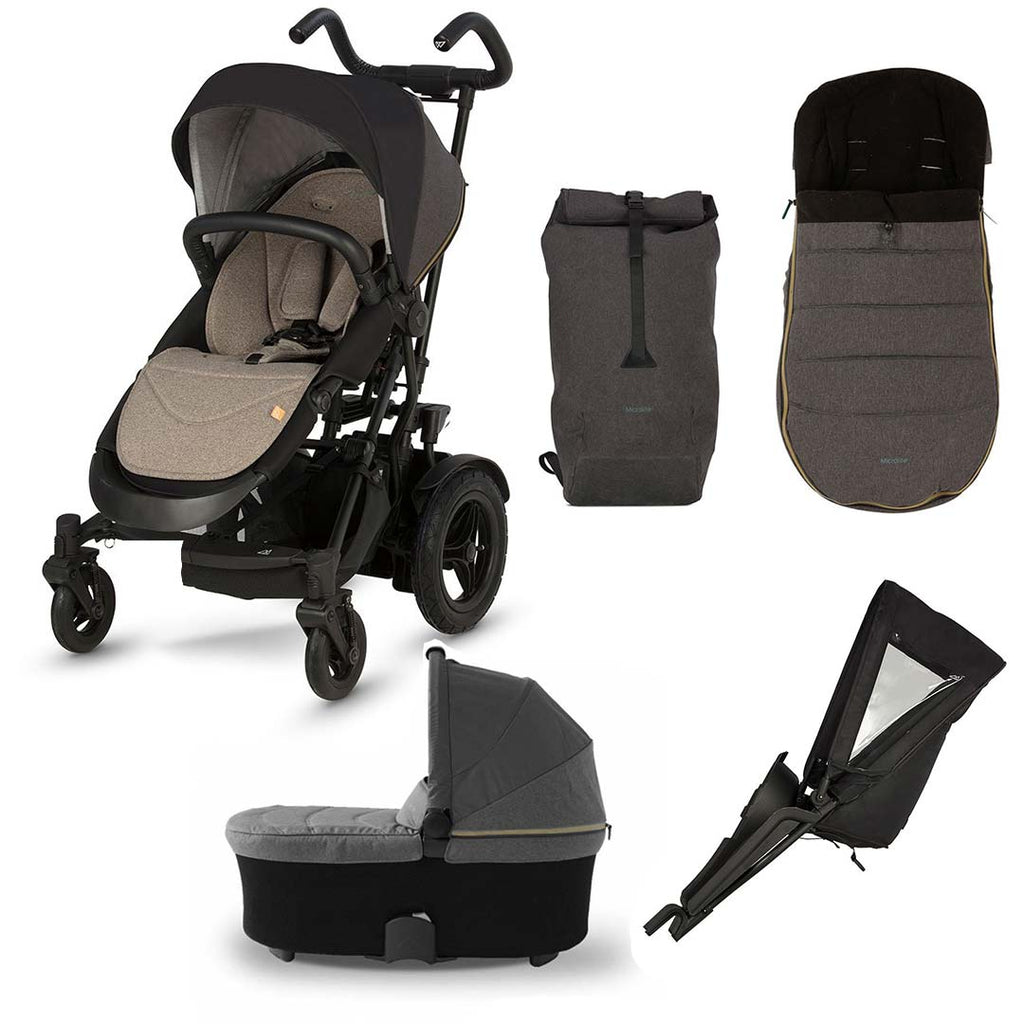 micralite twofold stroller