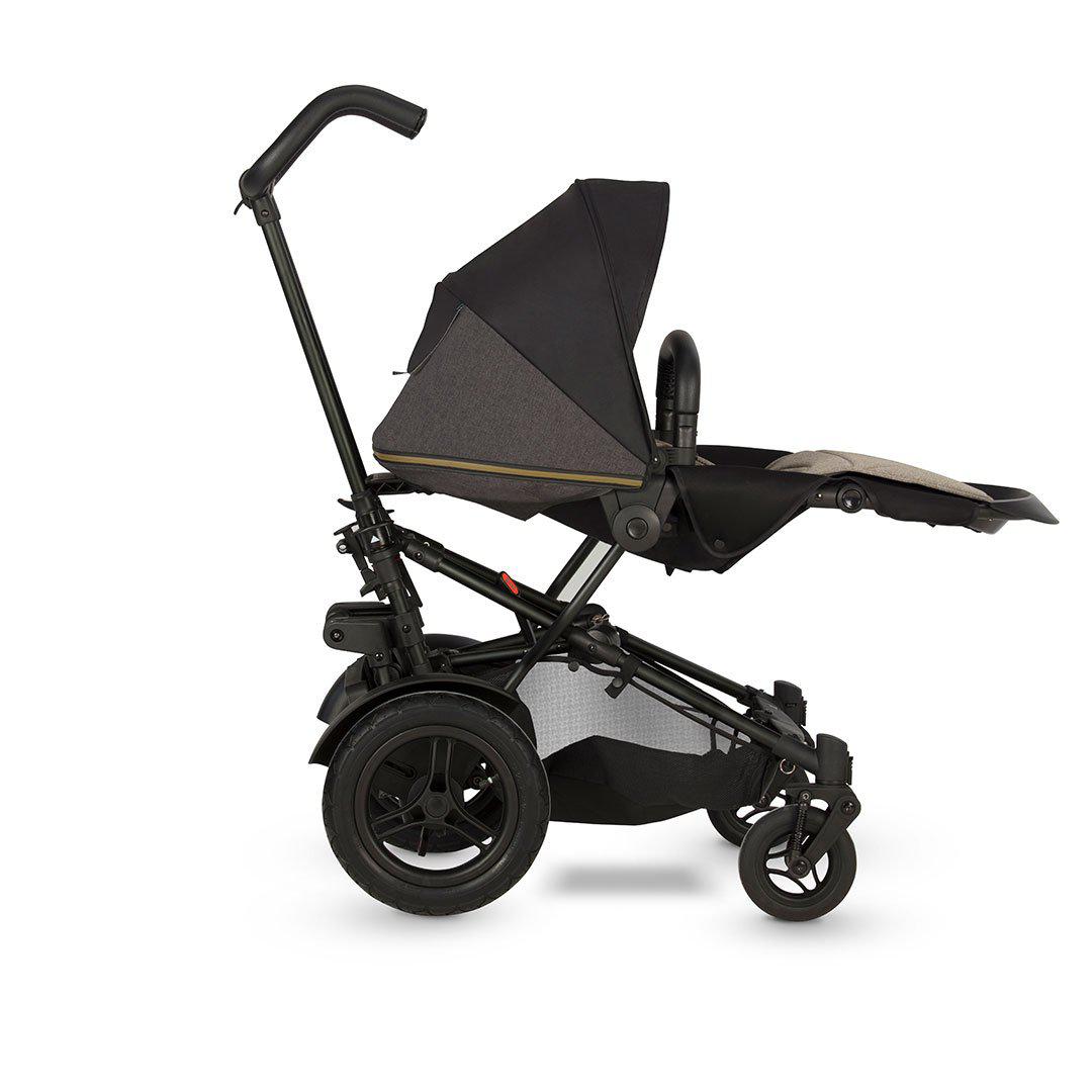 micralite double stroller