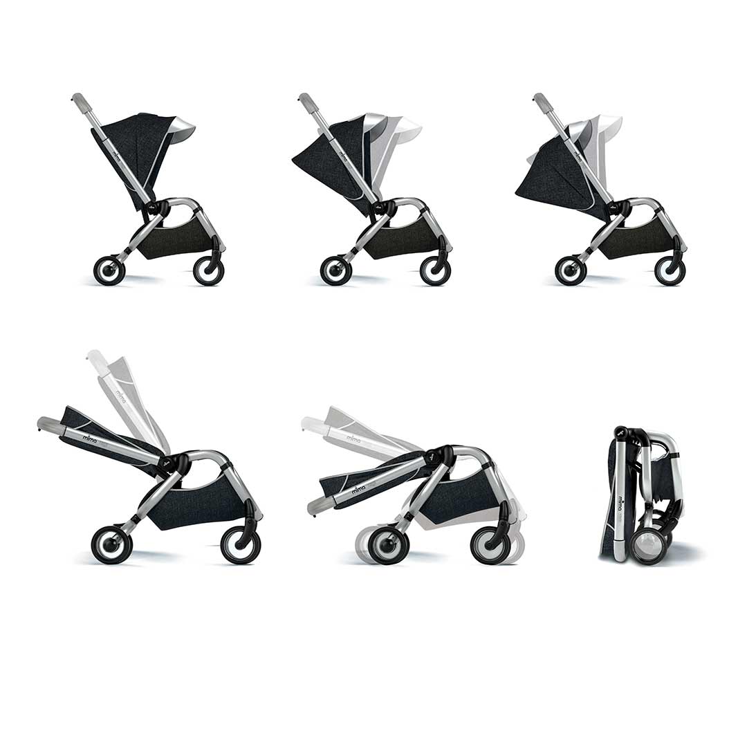 mima zigi stroller price