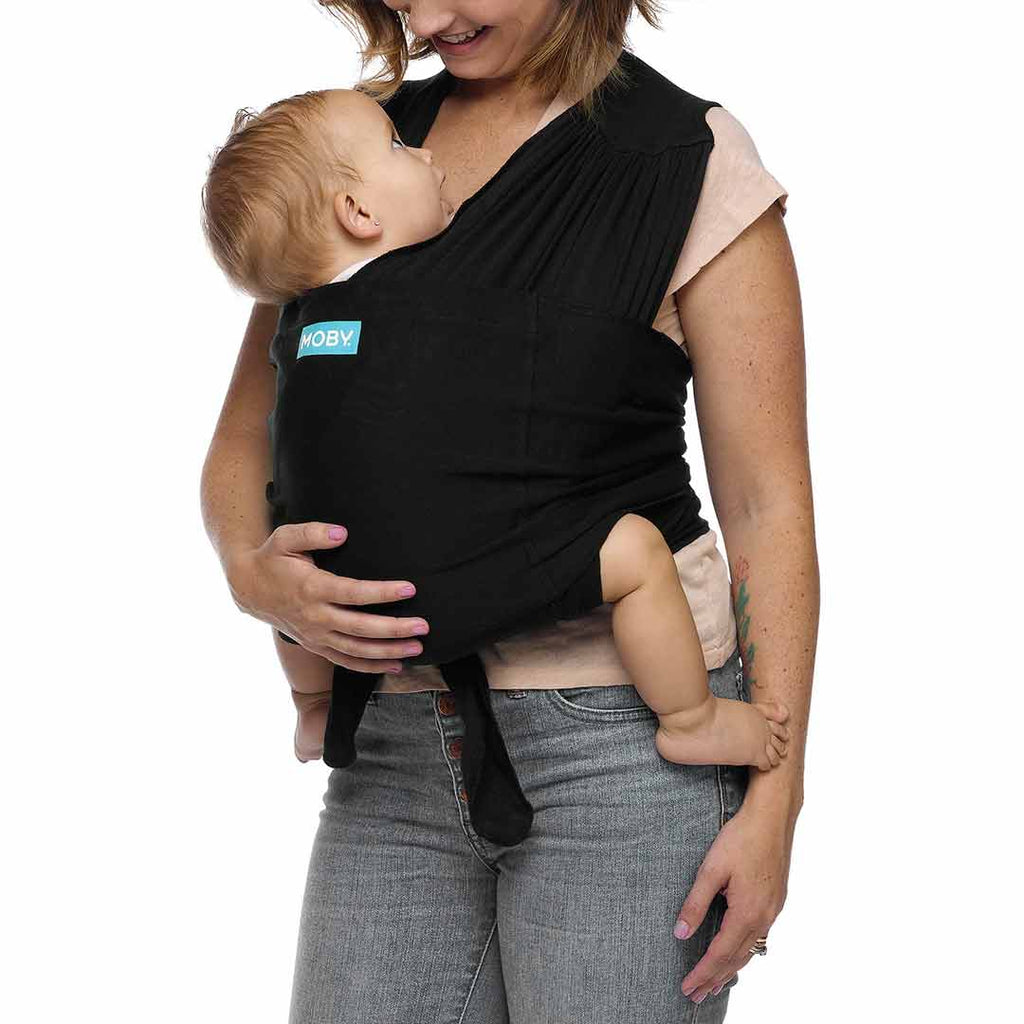 moby baby sling