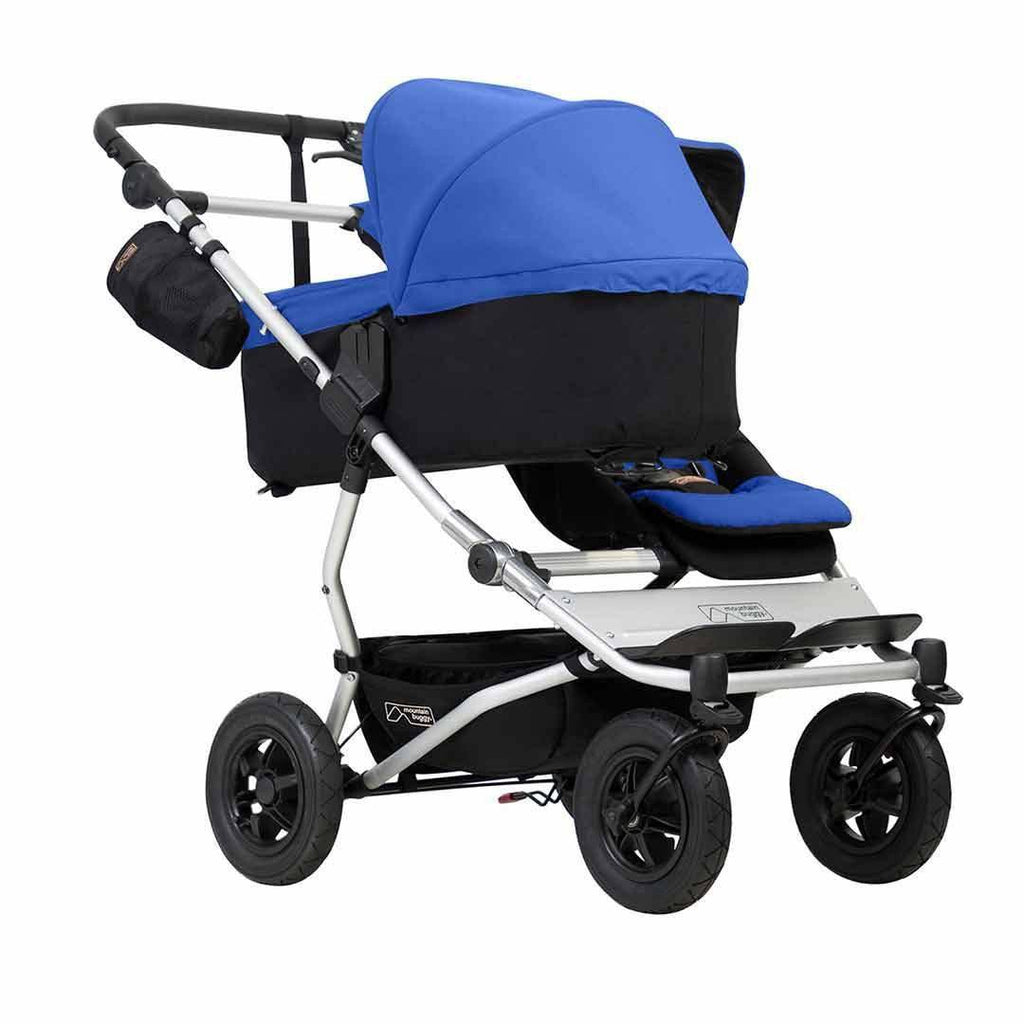 mountain buggy duet carrycot