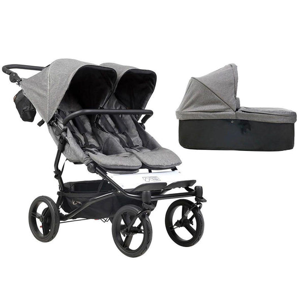 mountain buggy duet herringbone