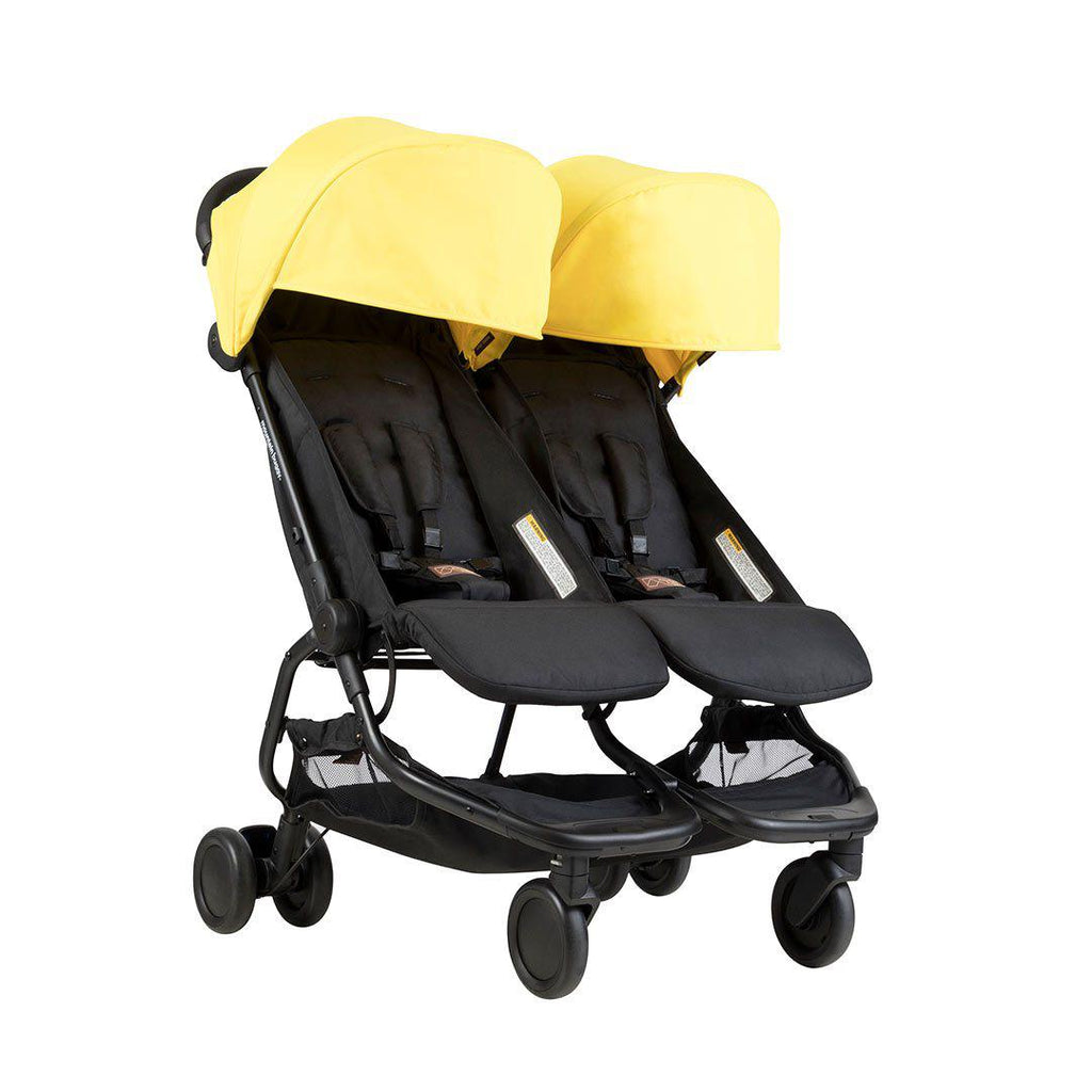 nano pushchair