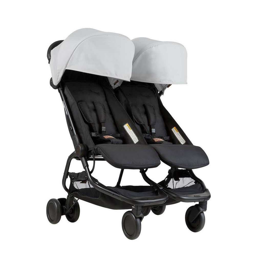 duo pushchair