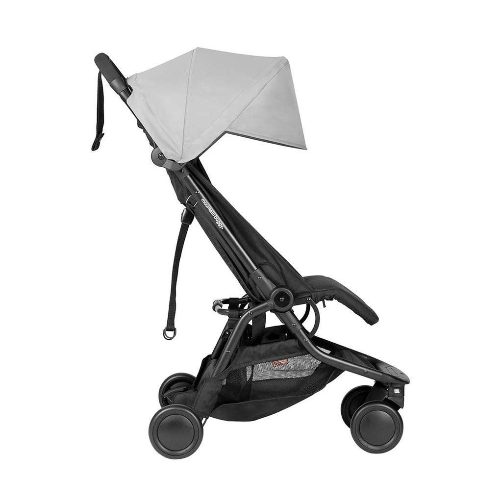 mountain buggy nano silver