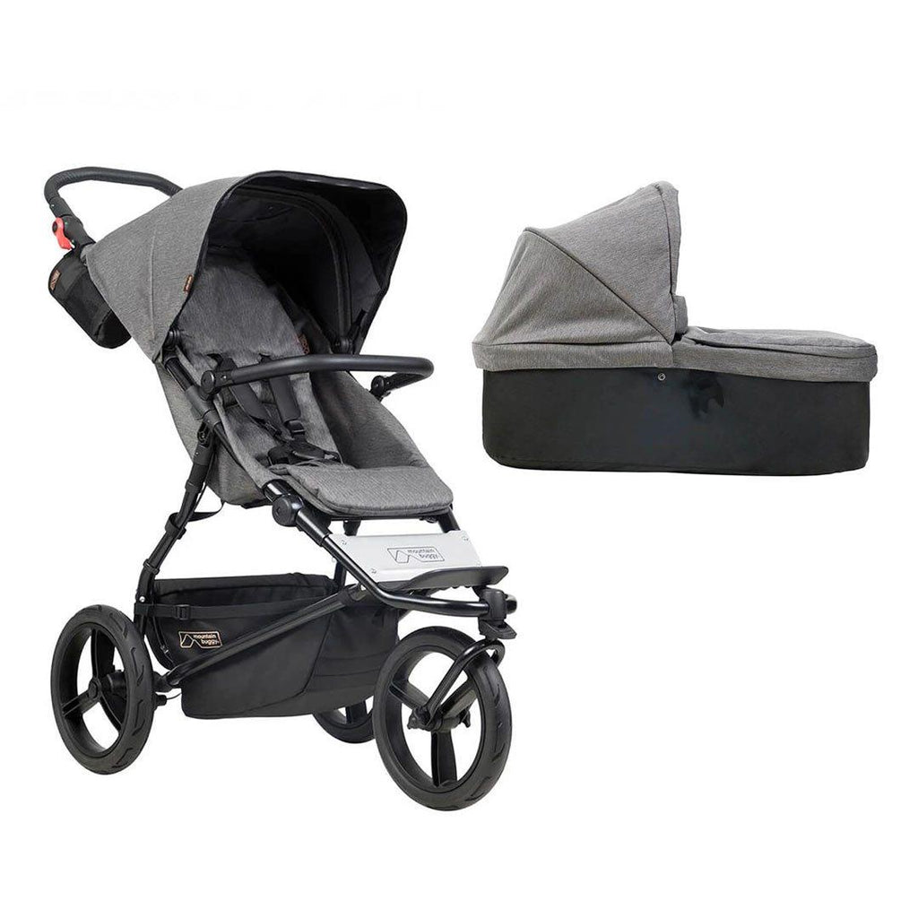 mountain buggy urban jungle carrycot