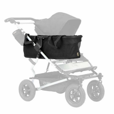 Buggy Duet | Side-By-Side Pushchair | Natural Shower