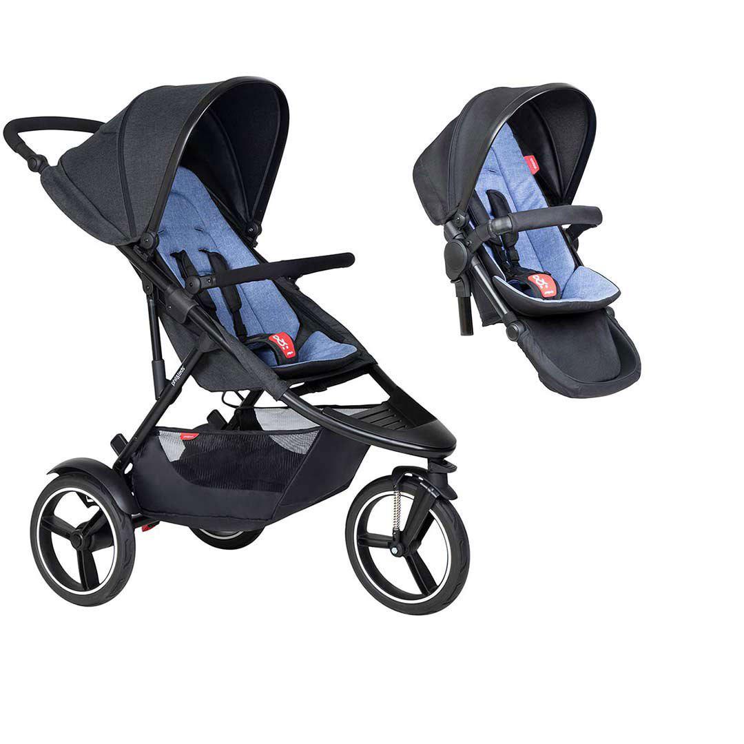 dash baby stroller