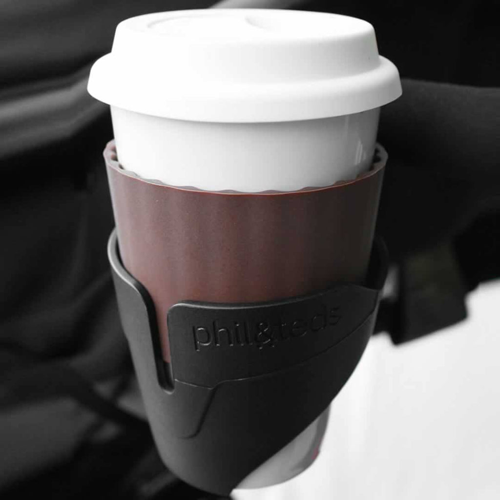 pushchair coffee cup holder