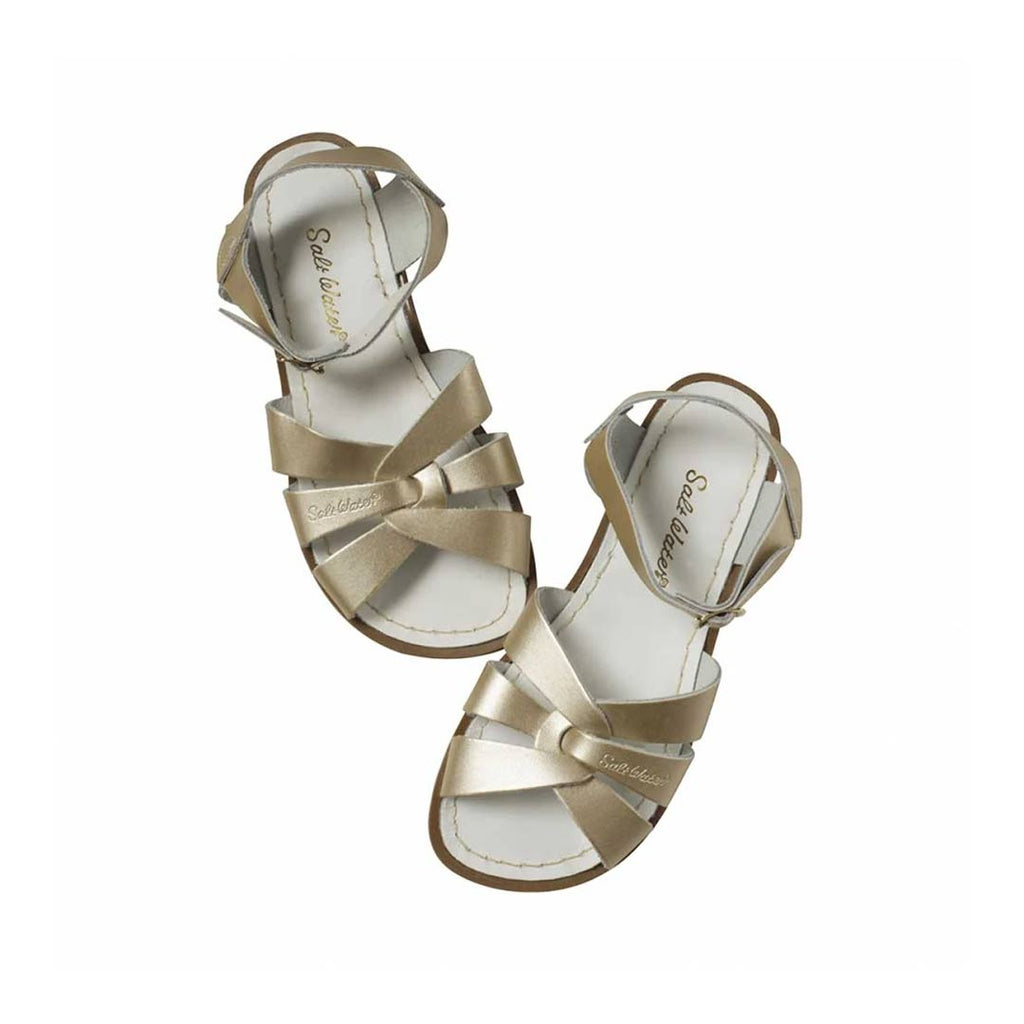 Saltwater Sandals Infant Size Chart