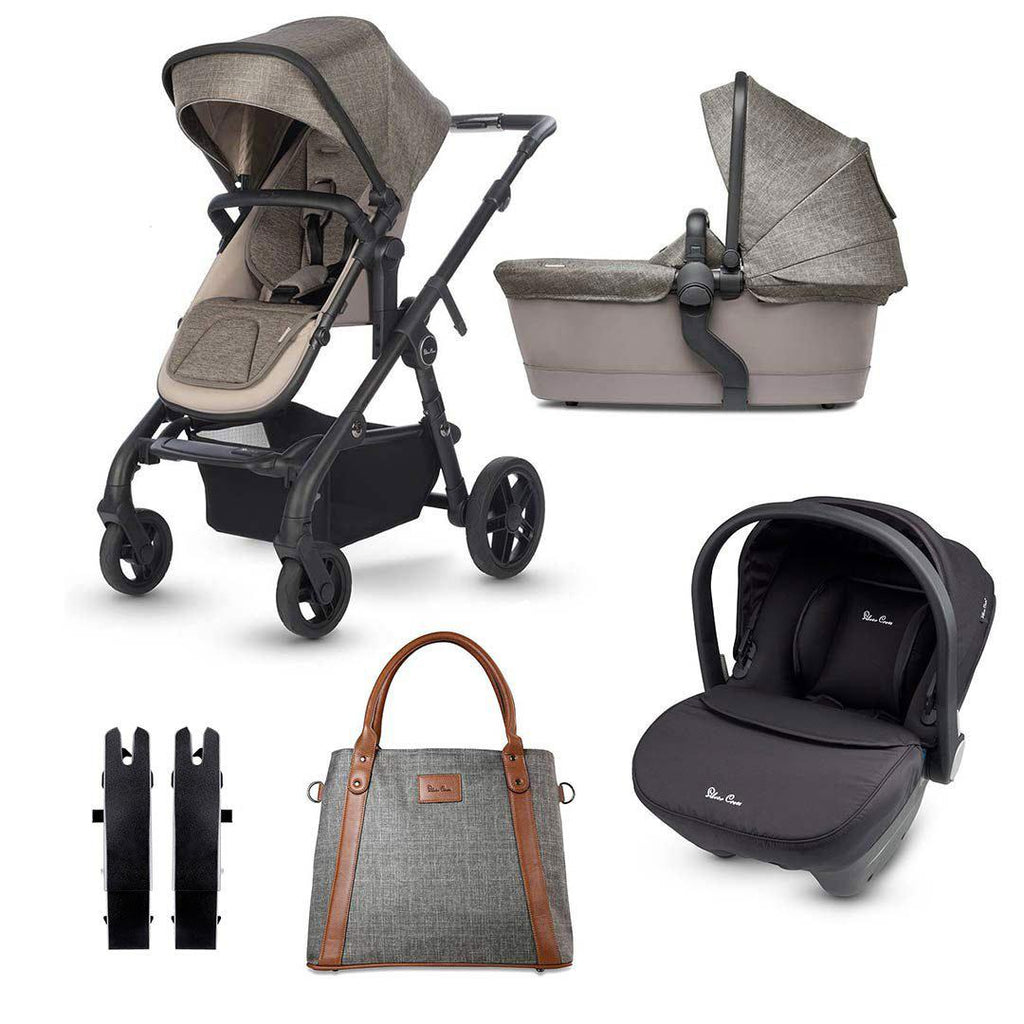 silver cross carrycot liner