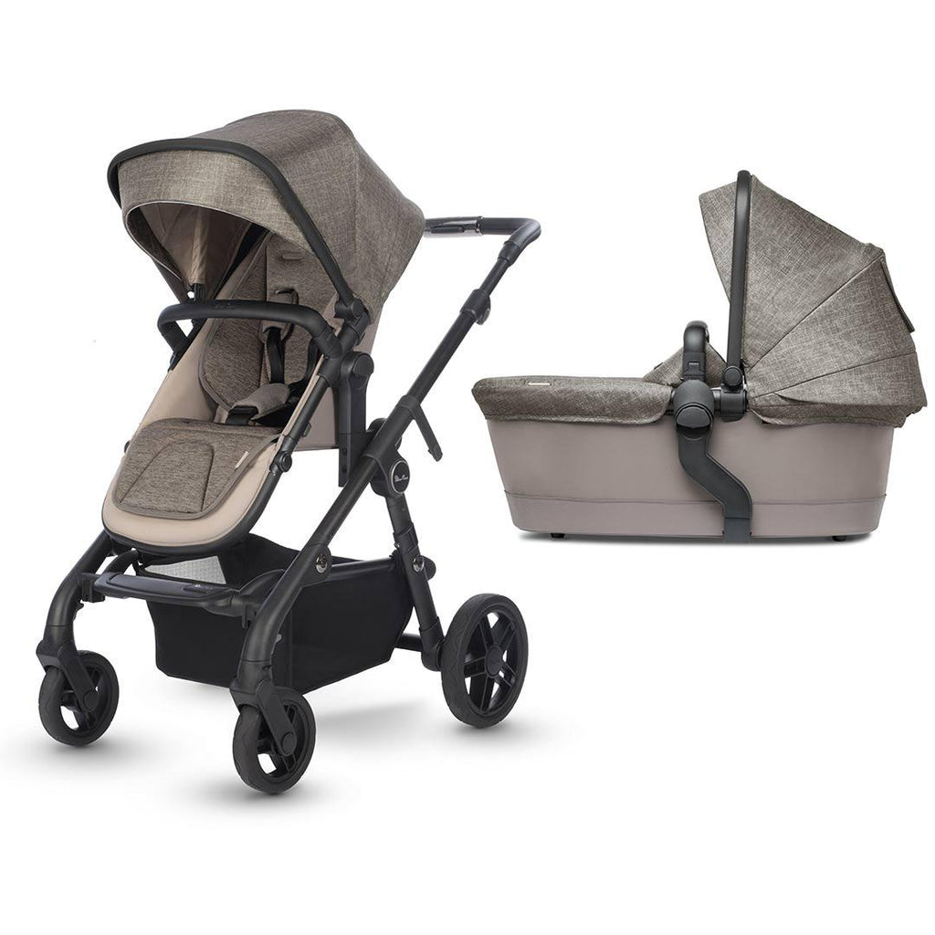 silver cross coast travel system