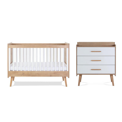 silver cross new england cot bed